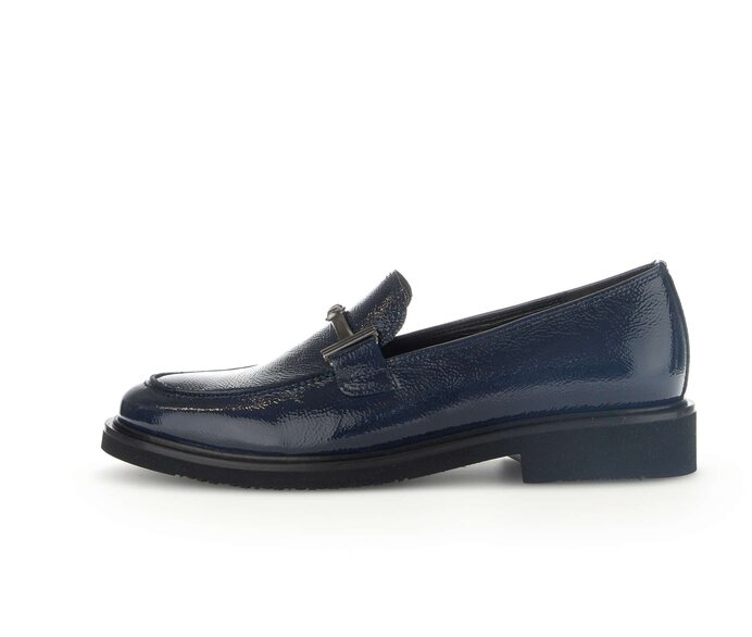 Slipper blau #0