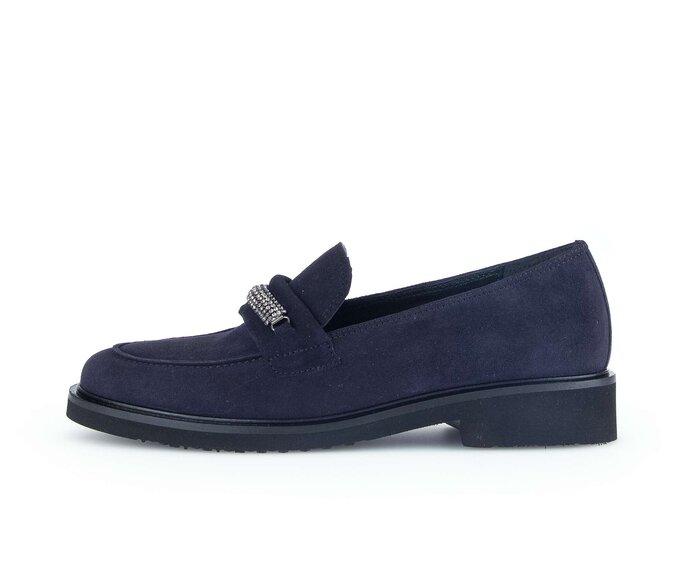 Slipper blau #0