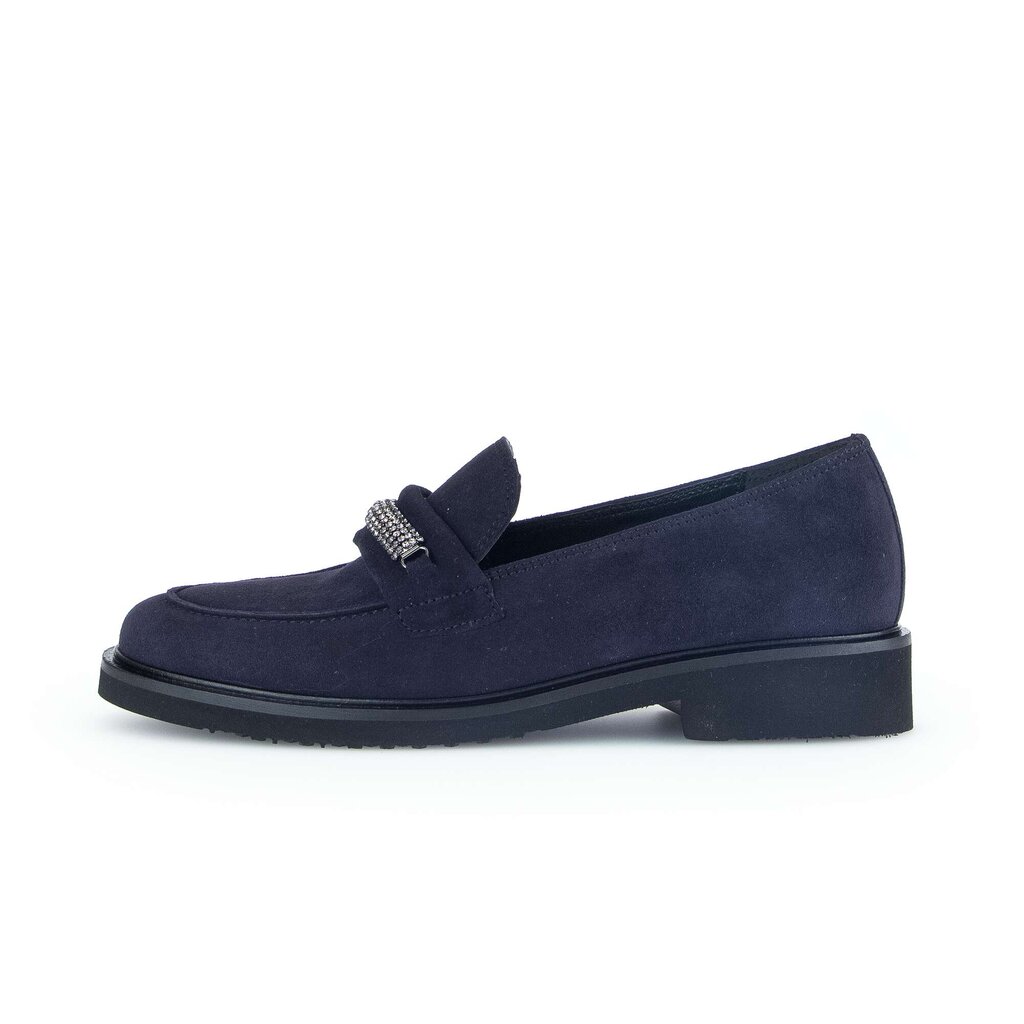 Pius Gabor Slipper blau