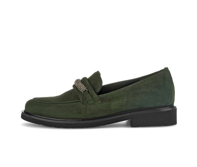 Slipper grün #0