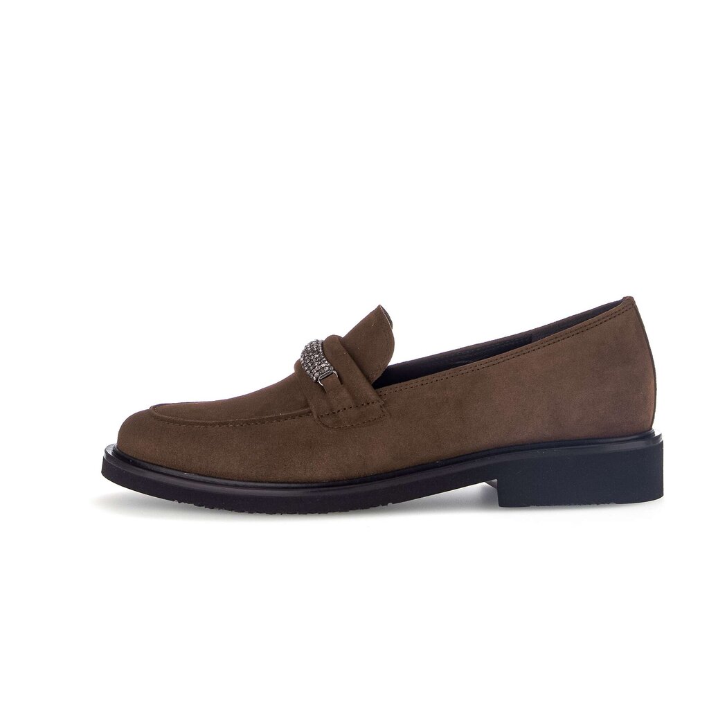 Pius Gabor Slipper braun