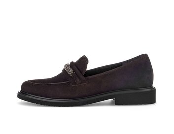 Slipper braun