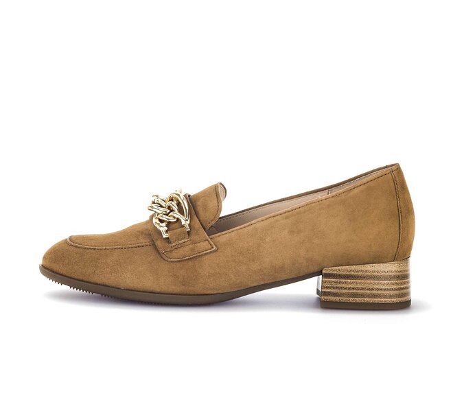 Slipper braun #0