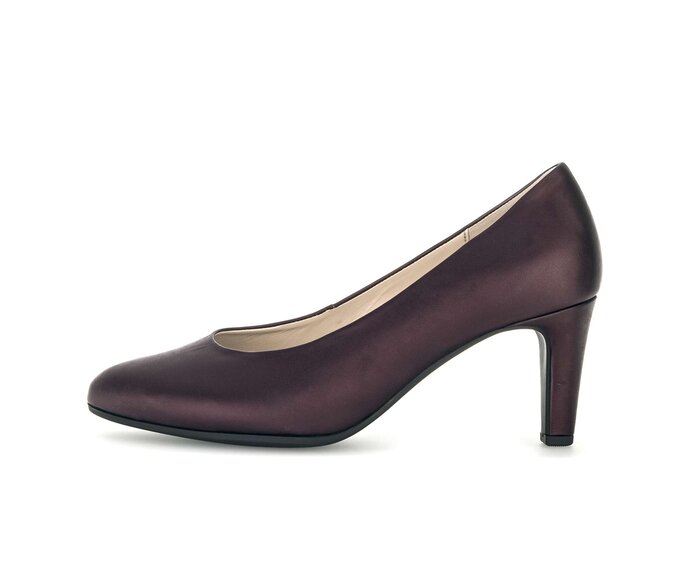 Eleganter Pumps rot #0