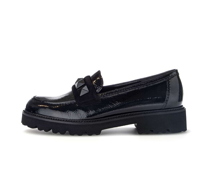 Loafer schwarz #0