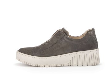 Sneaker low grau