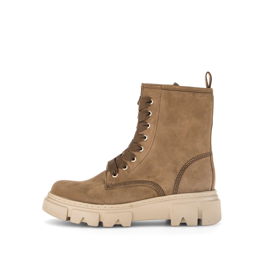 Pius Gabor Biker Boots braun