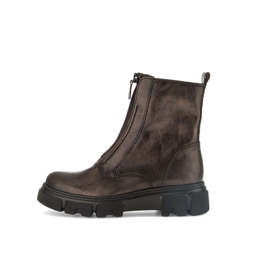 Pius Gabor Sportliche Stiefelette bronze