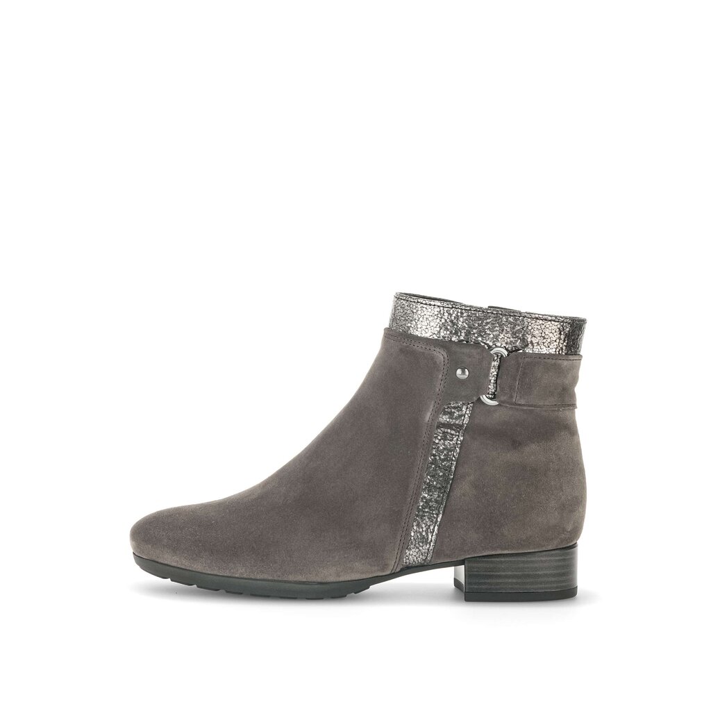 Pius Gabor Elegante Stiefelette braun