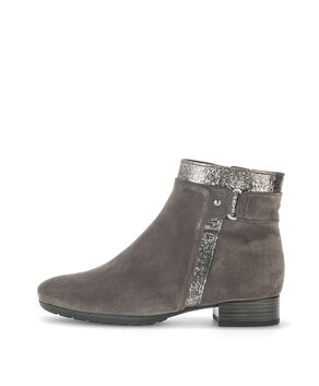 Elegante Stiefelette braun