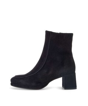 Elegante Stiefelette schwarz