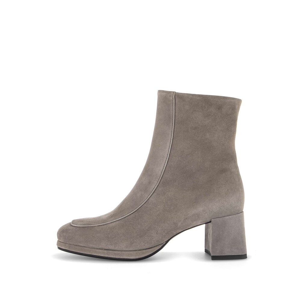 Pius Gabor Elegante Stiefelette grau