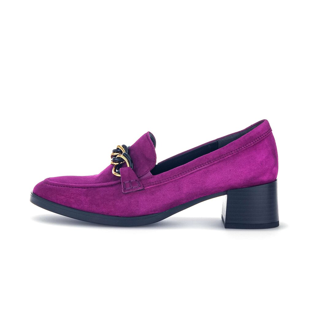 Pius Gabor Hochfrontpumps rosa