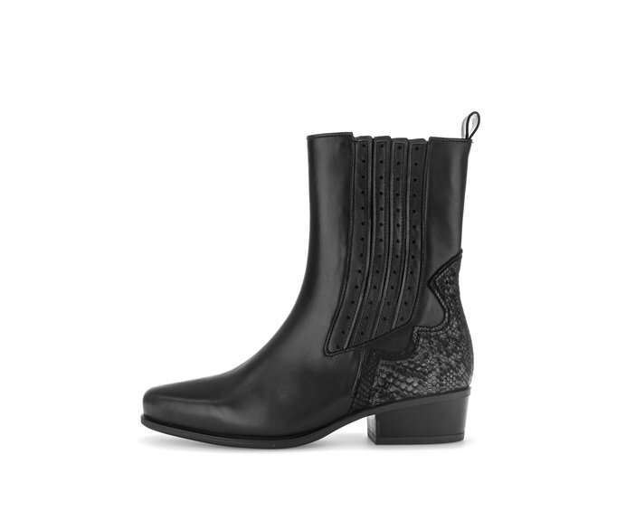Cowboy Boots noir #0