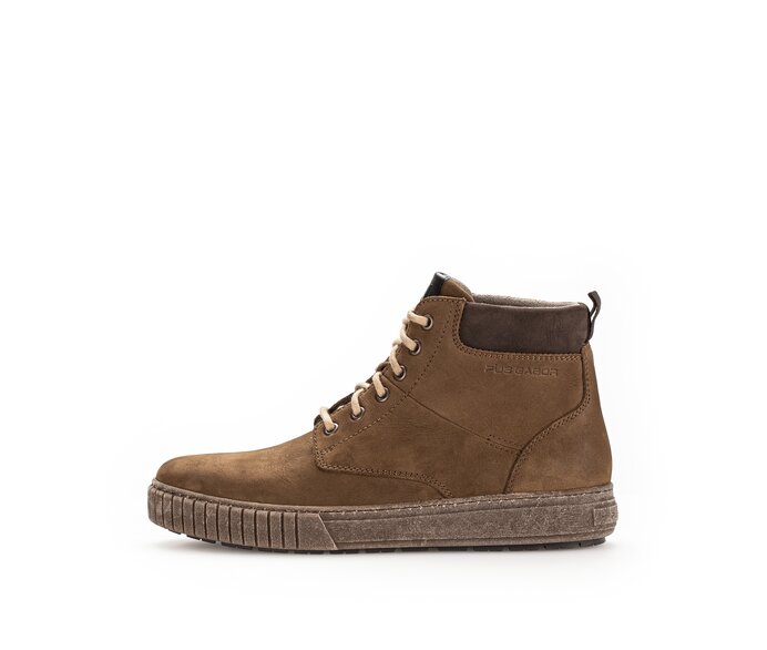 Pius Gabor High sneaker brown #0