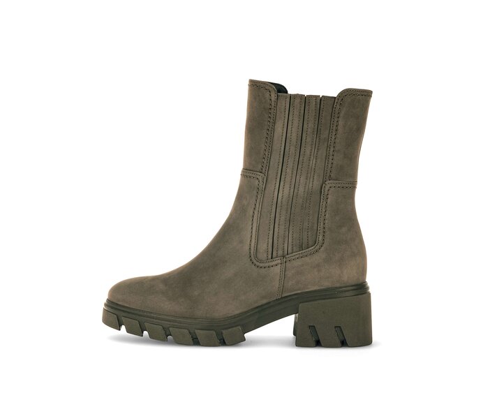 Chelsea Boot grün #0