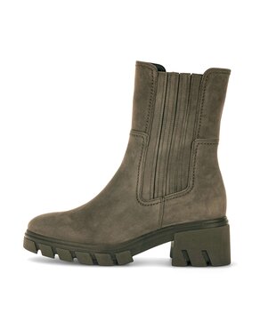 Chelsea Boot grün