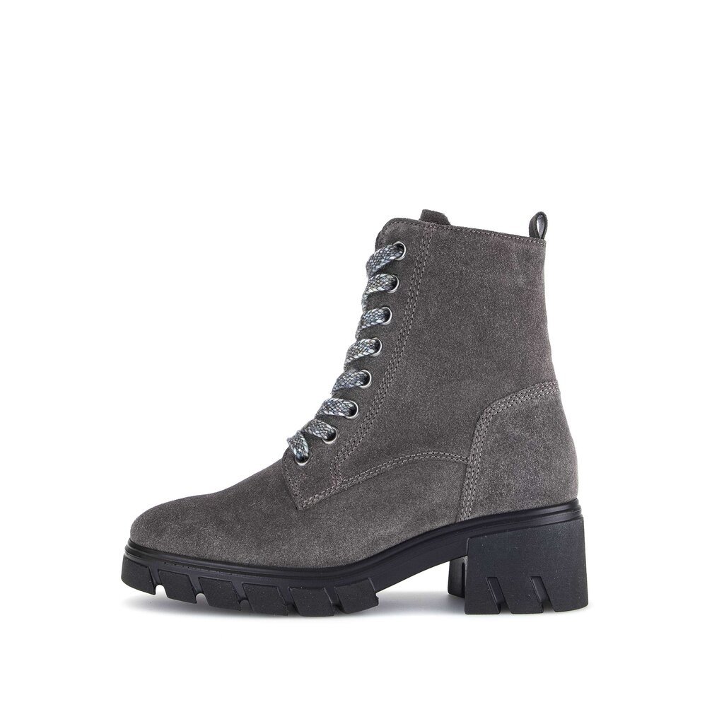 Pius Gabor Biker Boots grau