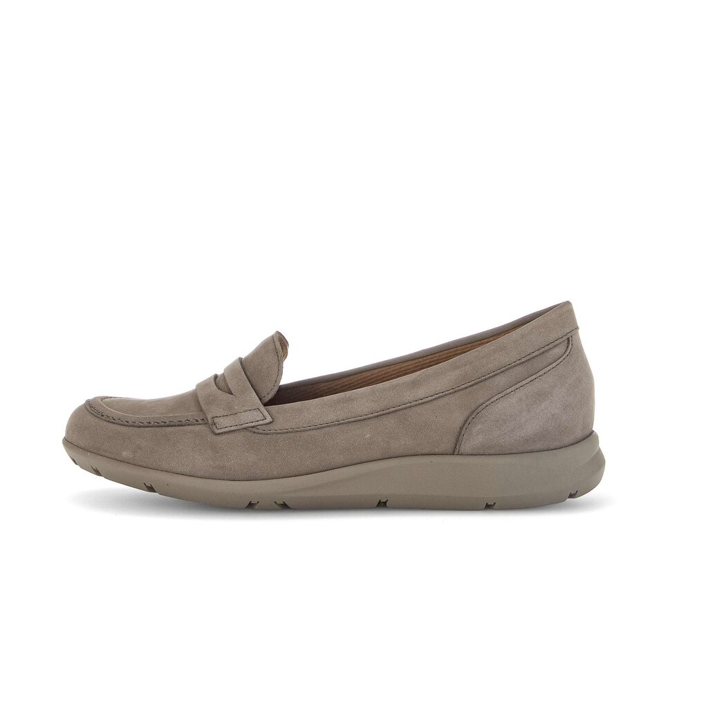 Pius Gabor Slipper grau