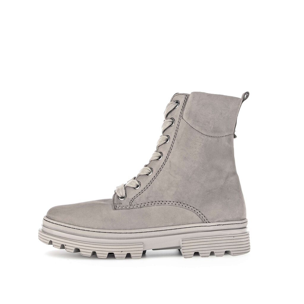 Pius Gabor Biker Boots grau
