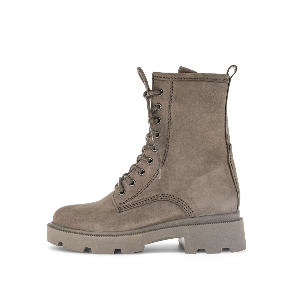 Pius Gabor Biker Boots grau