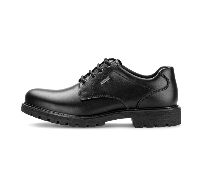 Pius Gabor Schnürschuh schwarz #0