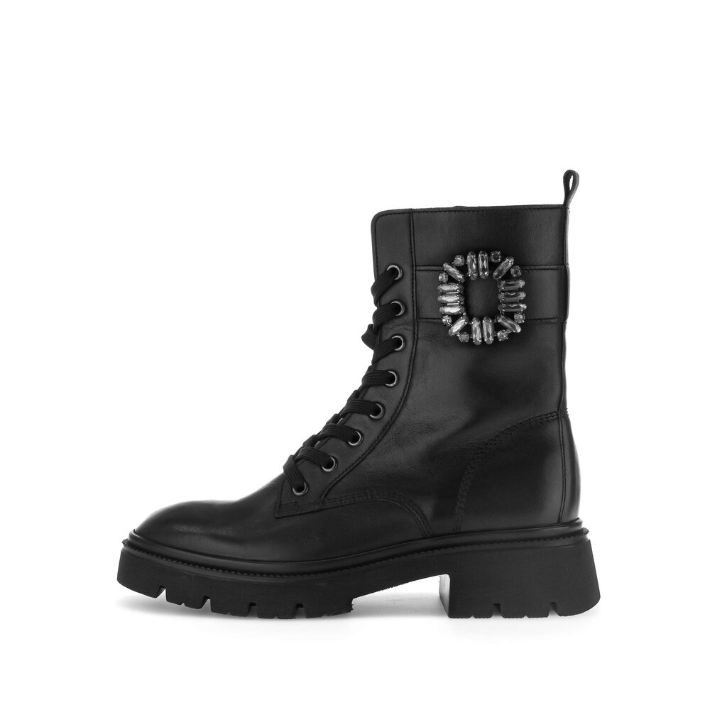 Pius Gabor Winterstiefelette schwarz
