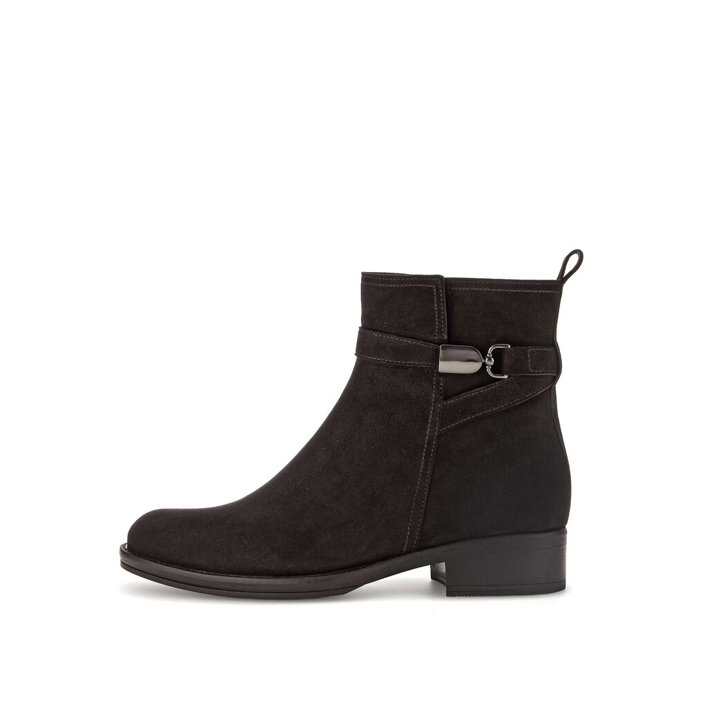 Pius Gabor Elegante Stiefelette braun