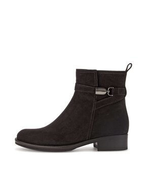 Elegante Stiefelette braun