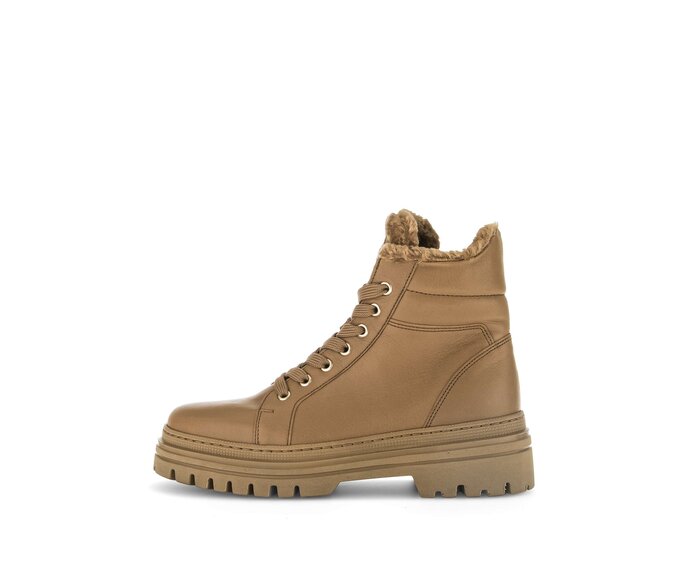 Winter ankle boot brown #0