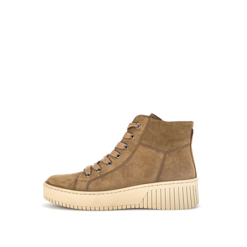 Pius Gabor Sneaker high braun