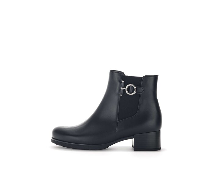 Chelsea Boot schwarz #0