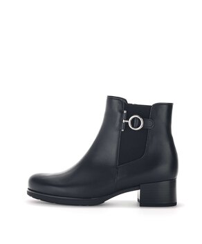 Chelsea Boot schwarz
