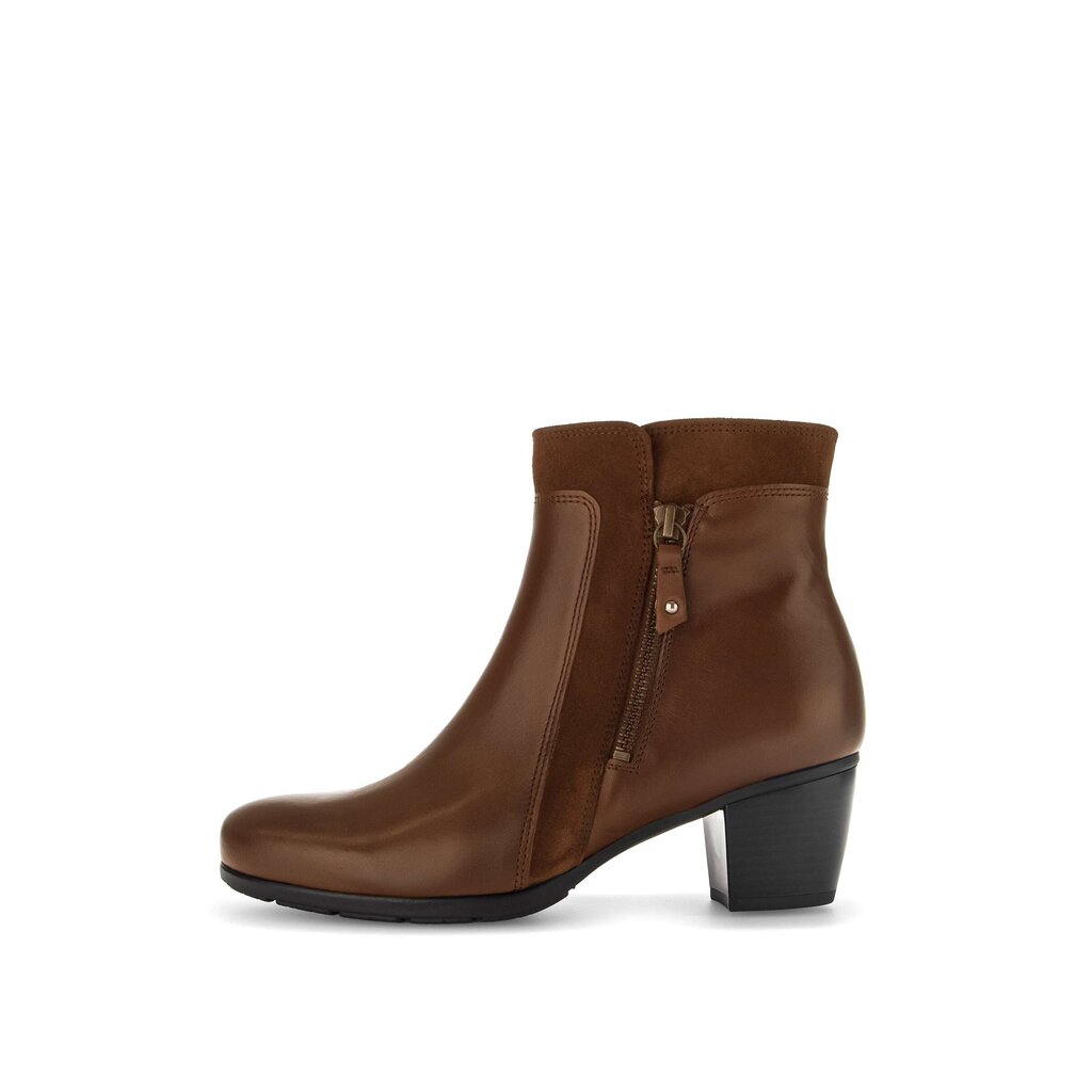 Pius Gabor Sportliche Stiefelette braun