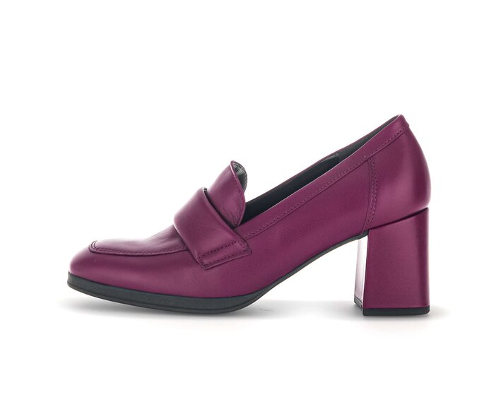 Hochfrontpumps pink #0