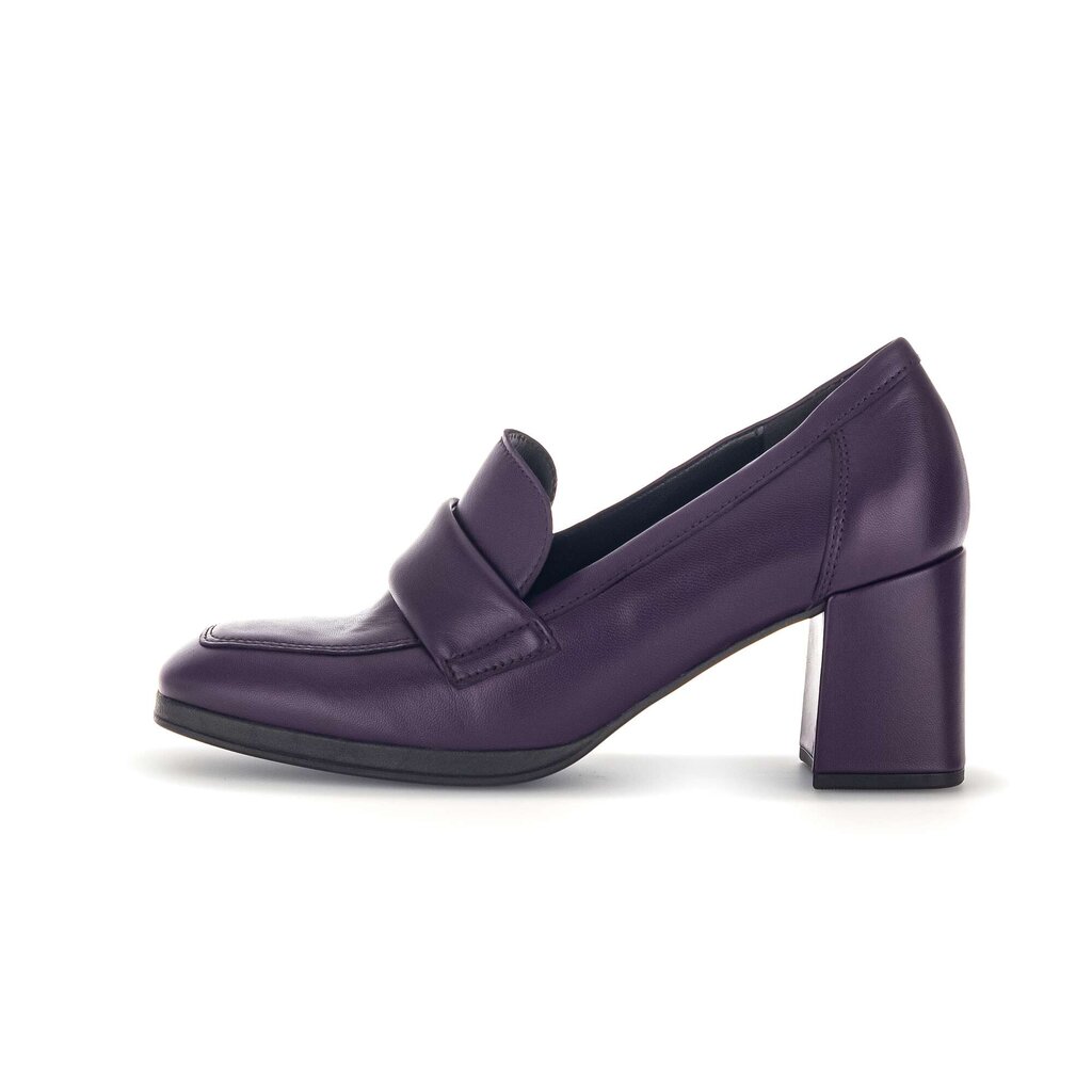 Pius Gabor Hochfrontpumps lila