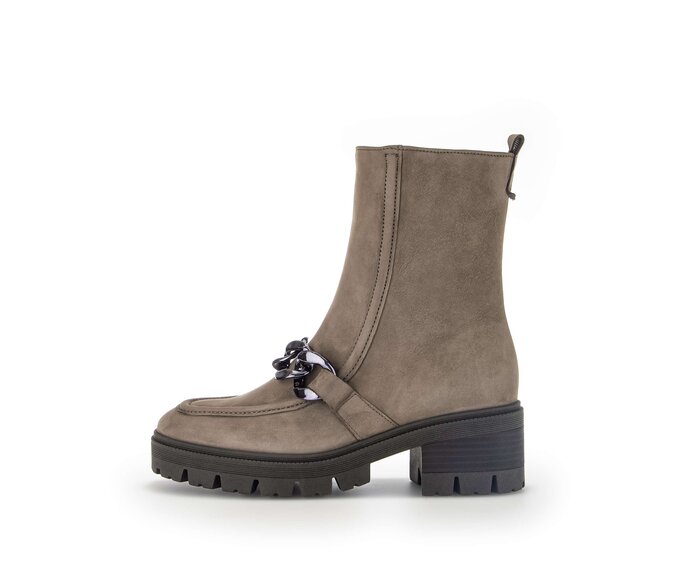 Biker Boots grau #0