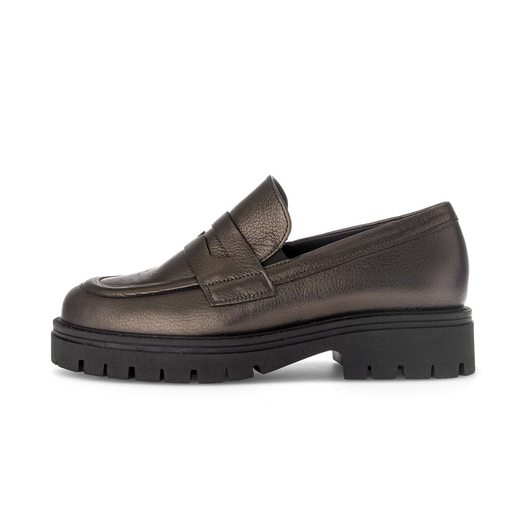 Pius Gabor Loafer braun