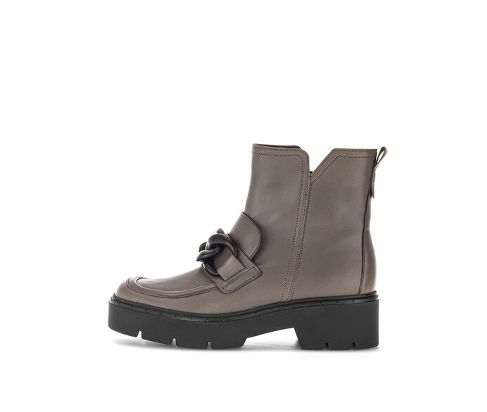 Biker Boots grau #0