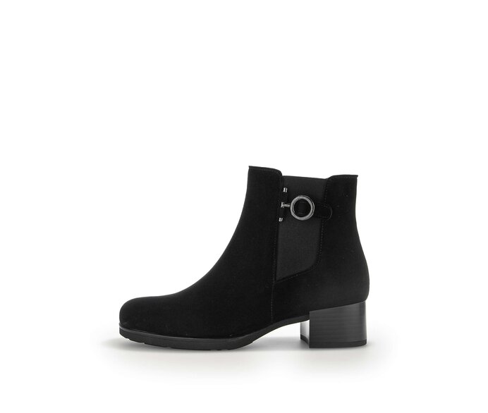Chelsea Boot schwarz #0