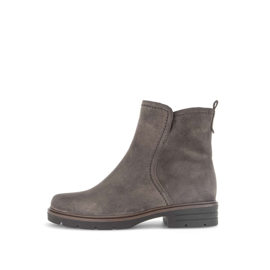 Pius Gabor Sportliche Stiefelette grau