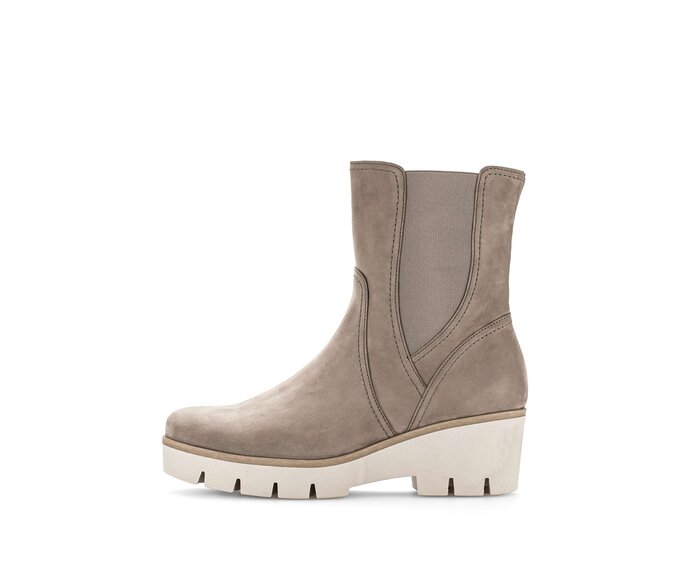 Chelsea Boot grau #0