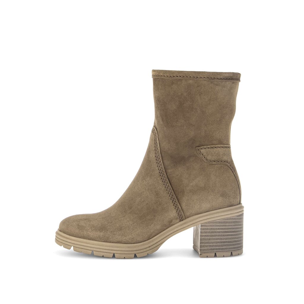 Pius Gabor Sportliche Stiefelette braun