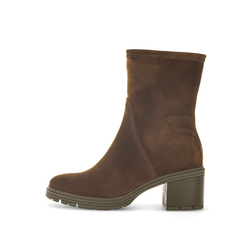 Pius Gabor Sportliche Stiefelette braun