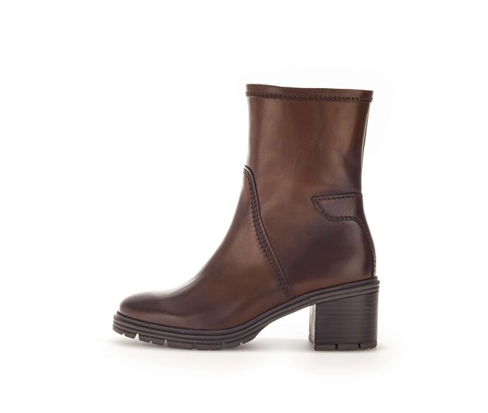 Sporty boot brown #0