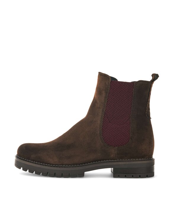 Damen Chelsea Boots für breite Füße (Weite H) bestellen