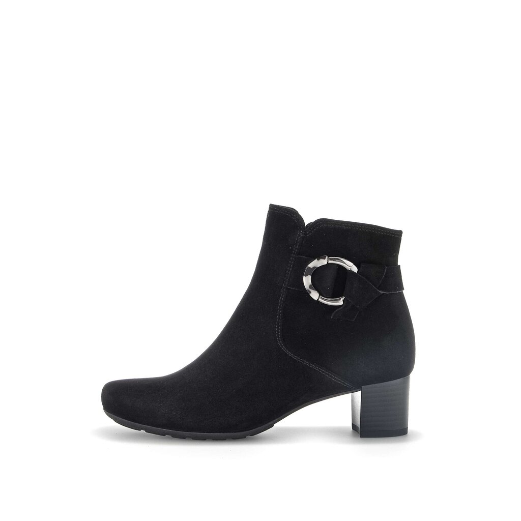 Pius Gabor Sportliche Stiefelette schwarz