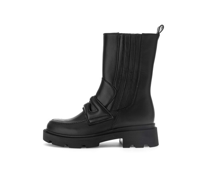 Chelsea boot black #0