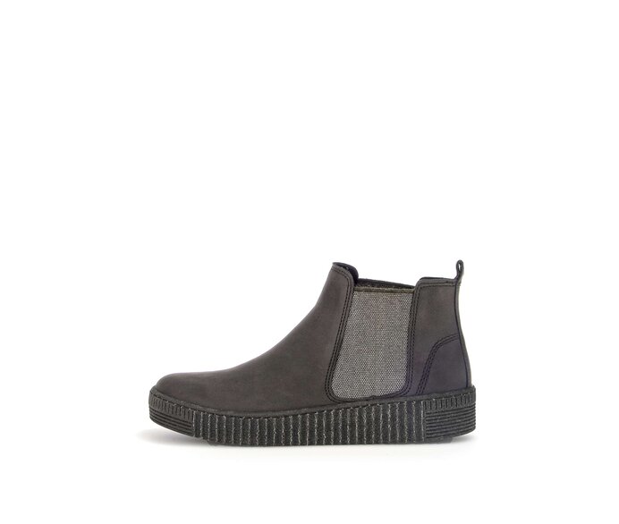 Chelsea Boot grau #0