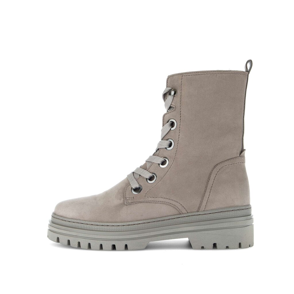 Pius Gabor Winterstiefelette grau